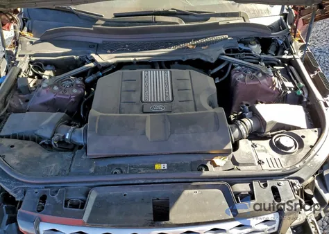 2015 Land Rover Range Rover Sport Hse z USA, uszkodzony, nr VIN SALWR2VF1FA624281